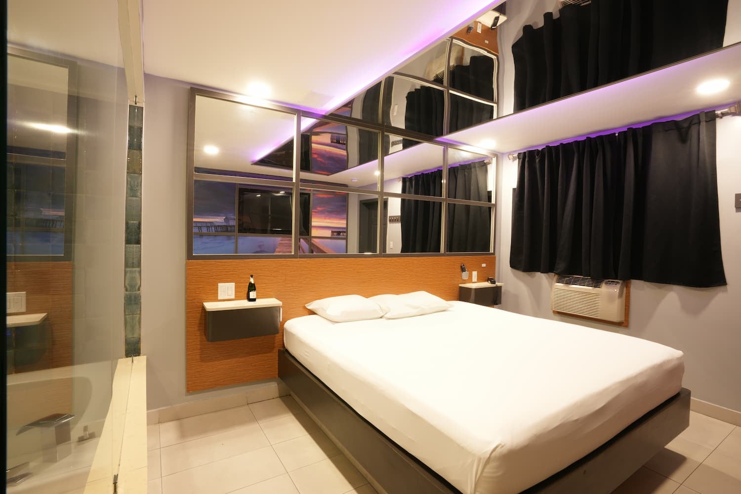 Suite Jacuzzi view 4