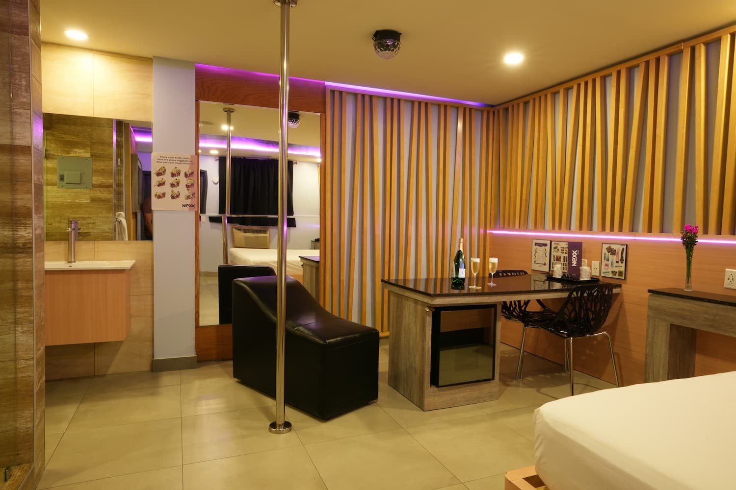 Suite Nexx Plus view 3